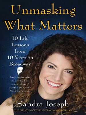 cover image of Unmasking What Matters